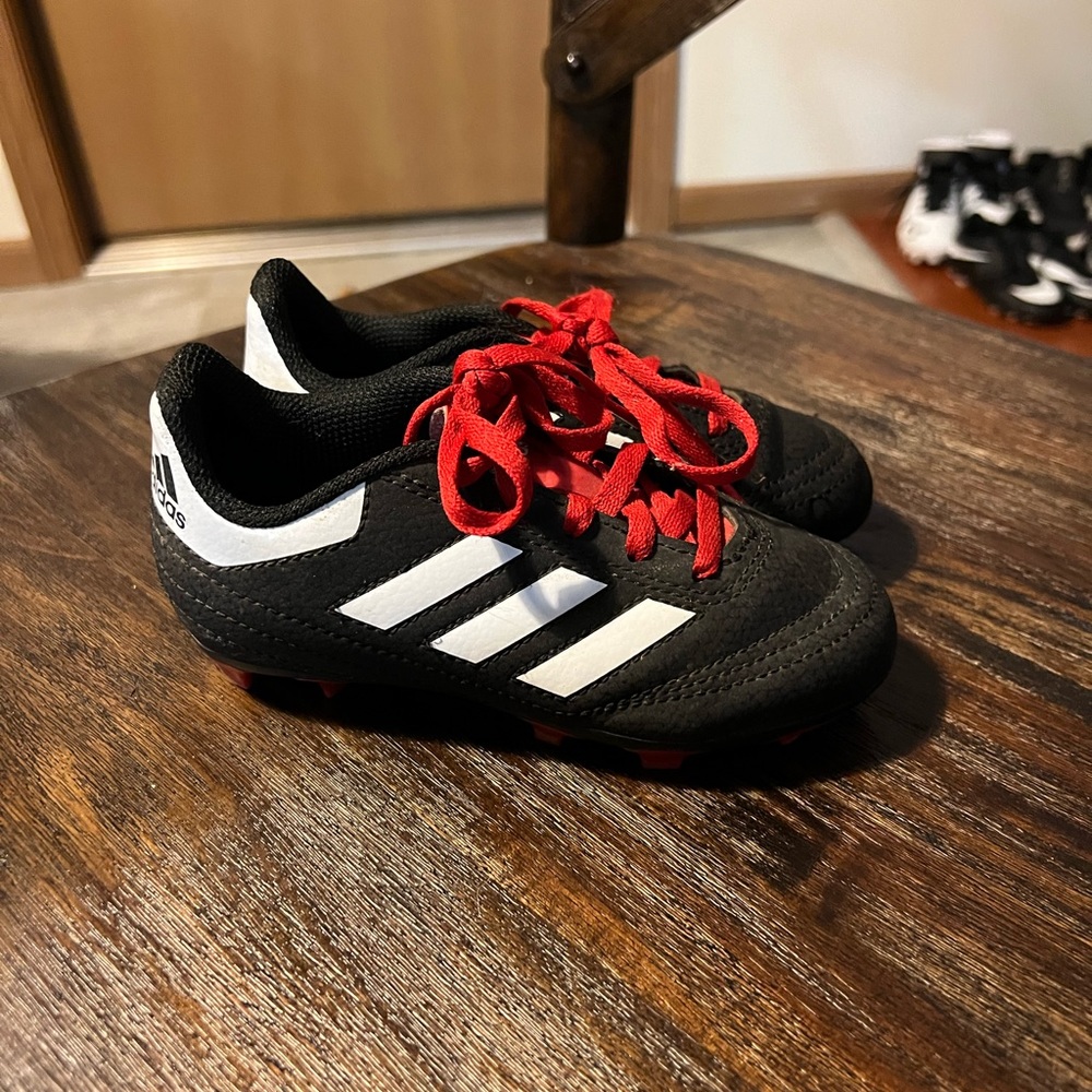 Adidas Soccer Cleats-Kids 10K